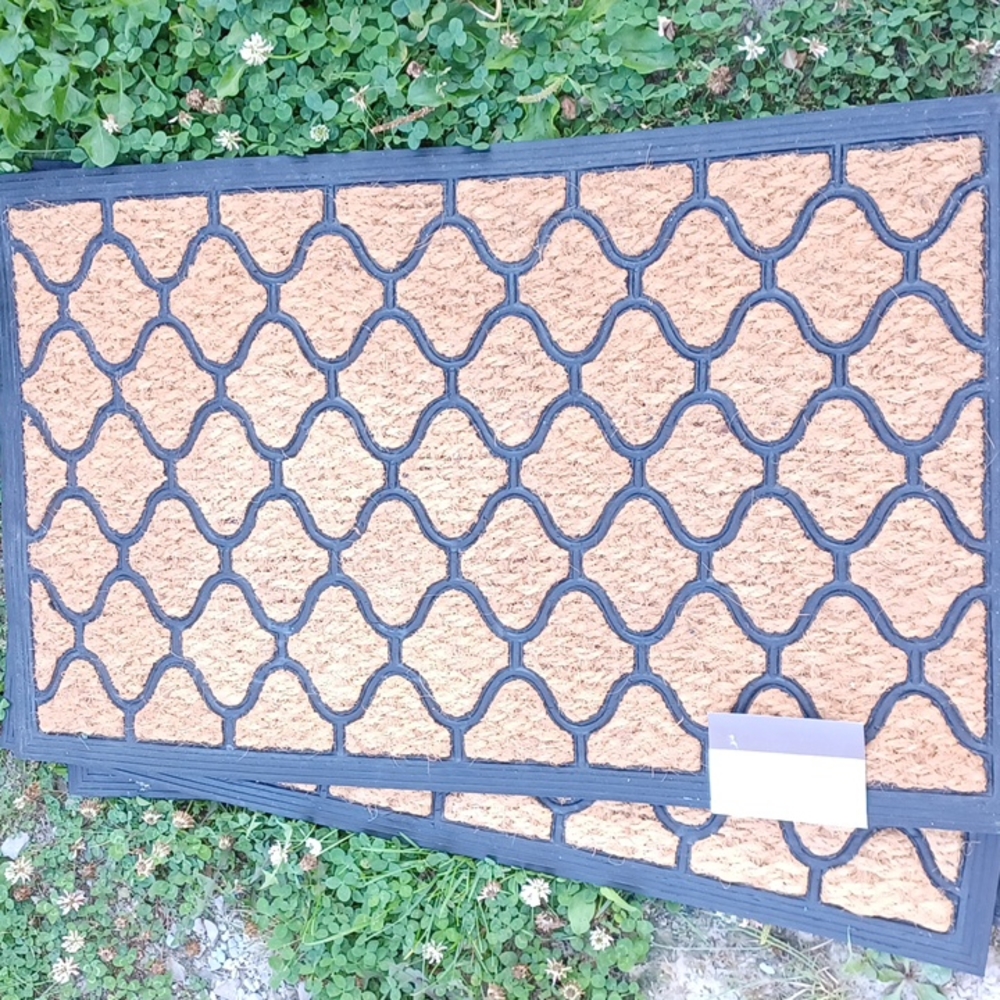 Coir Door Mat 18 in. x 30 in. NWT